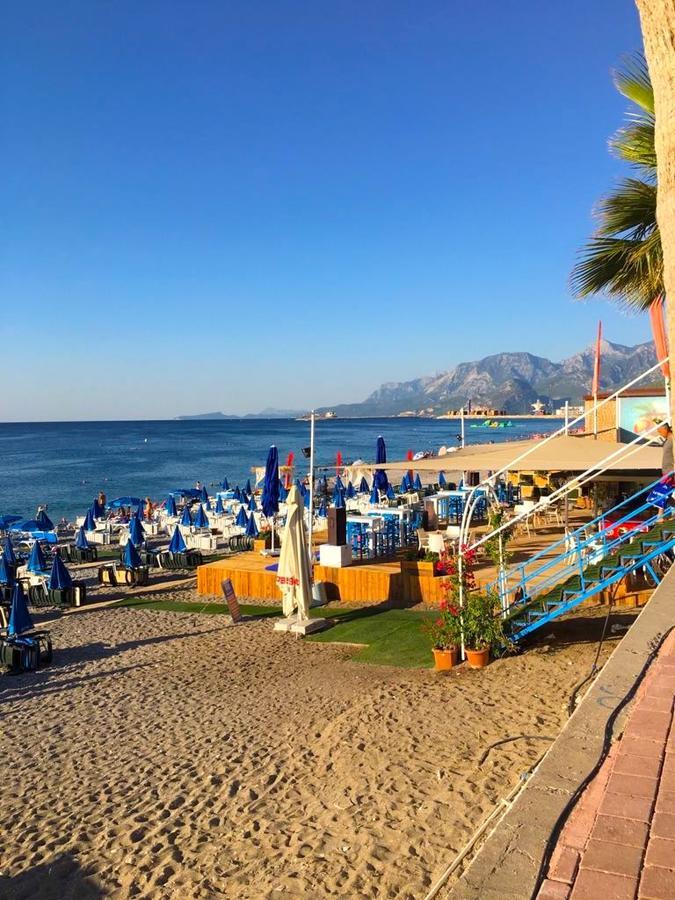 Daire Konyaalti Beach *